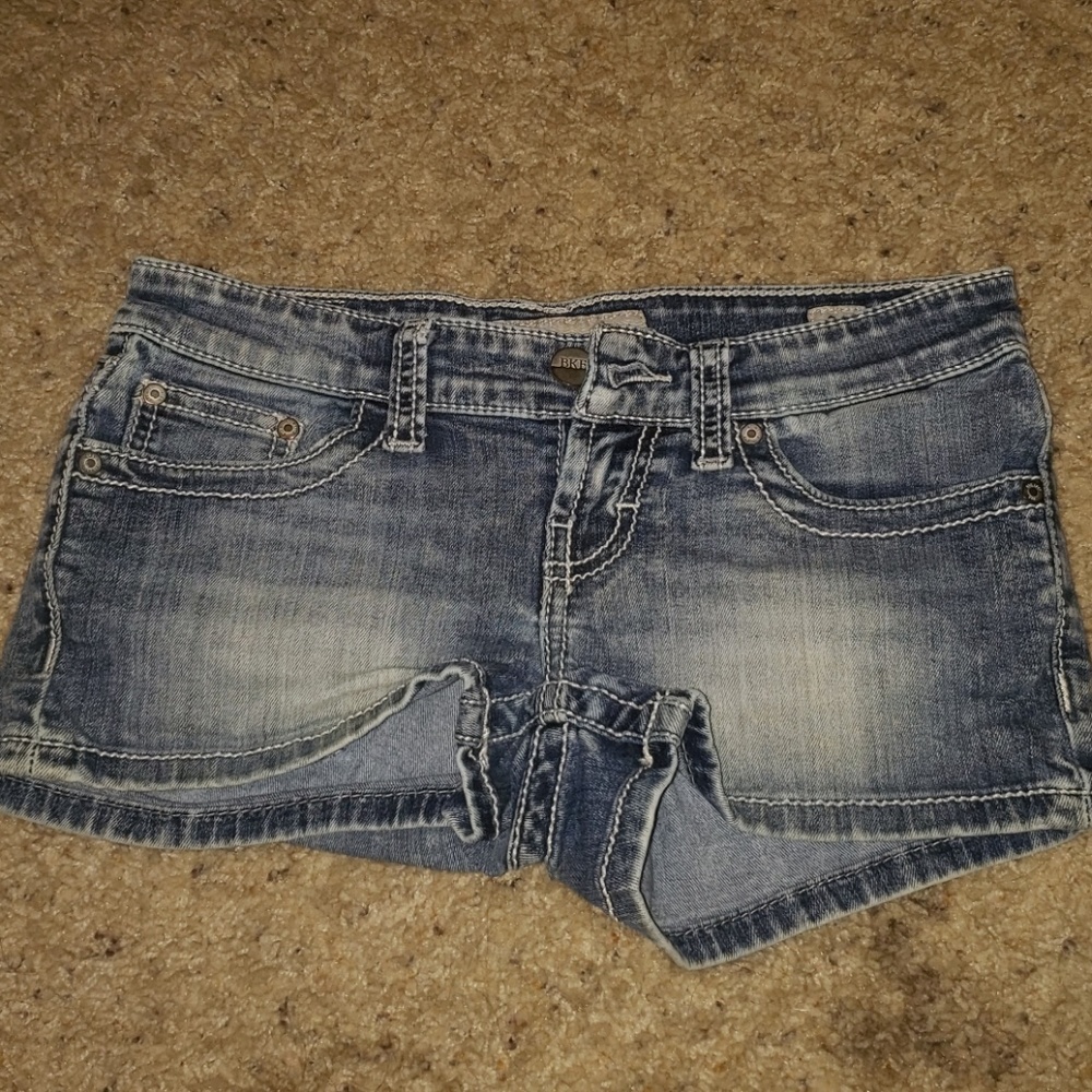 Bke jean shorts